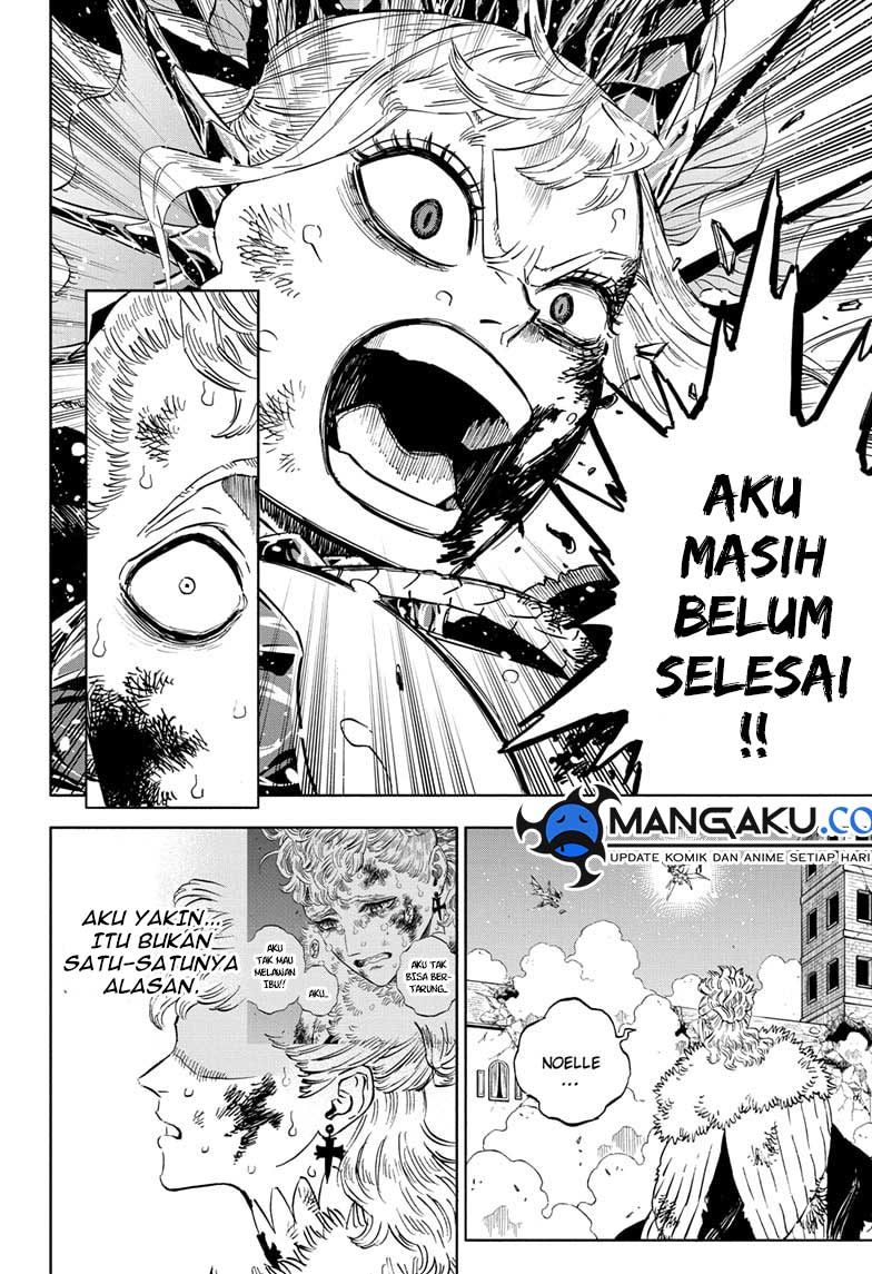 Read Black Clover Bahasa Indonesia (ID) Manga Online