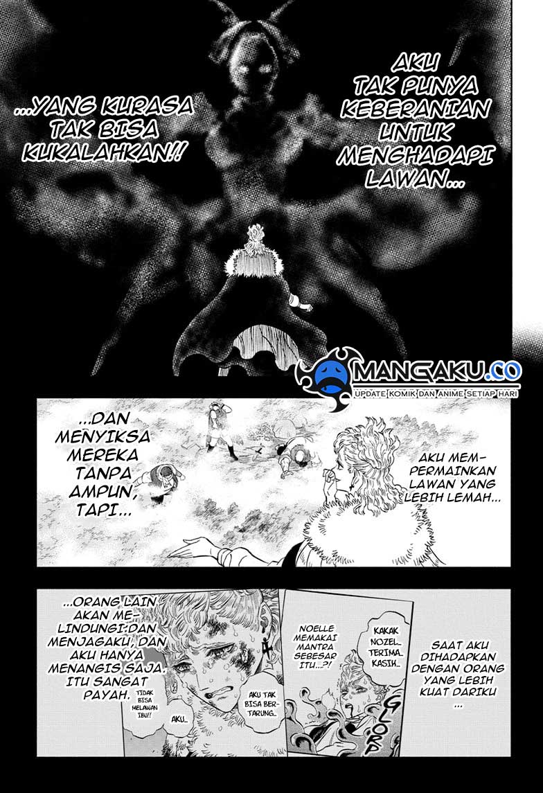 Read Black Clover Bahasa Indonesia (ID) Manga Online