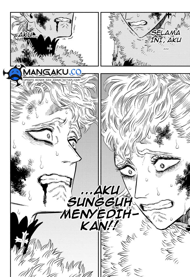 Read Black Clover Bahasa Indonesia (ID) Manga Online