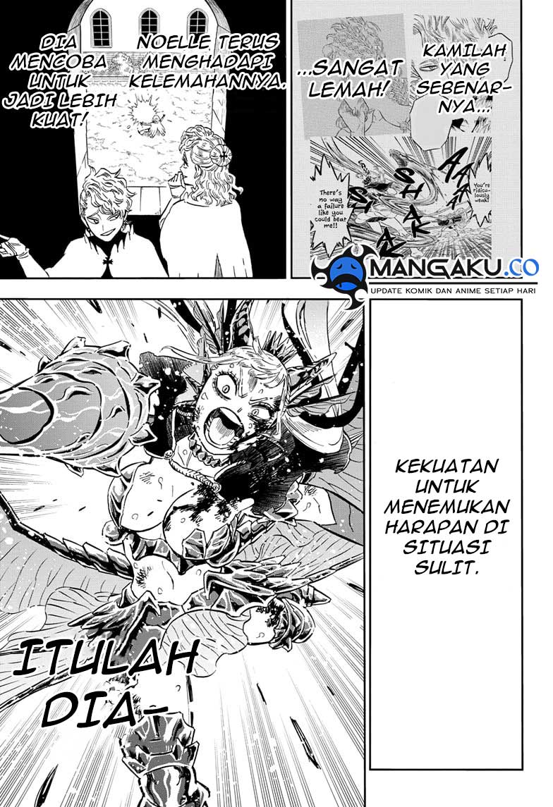 Read Black Clover Bahasa Indonesia (ID) Manga Online