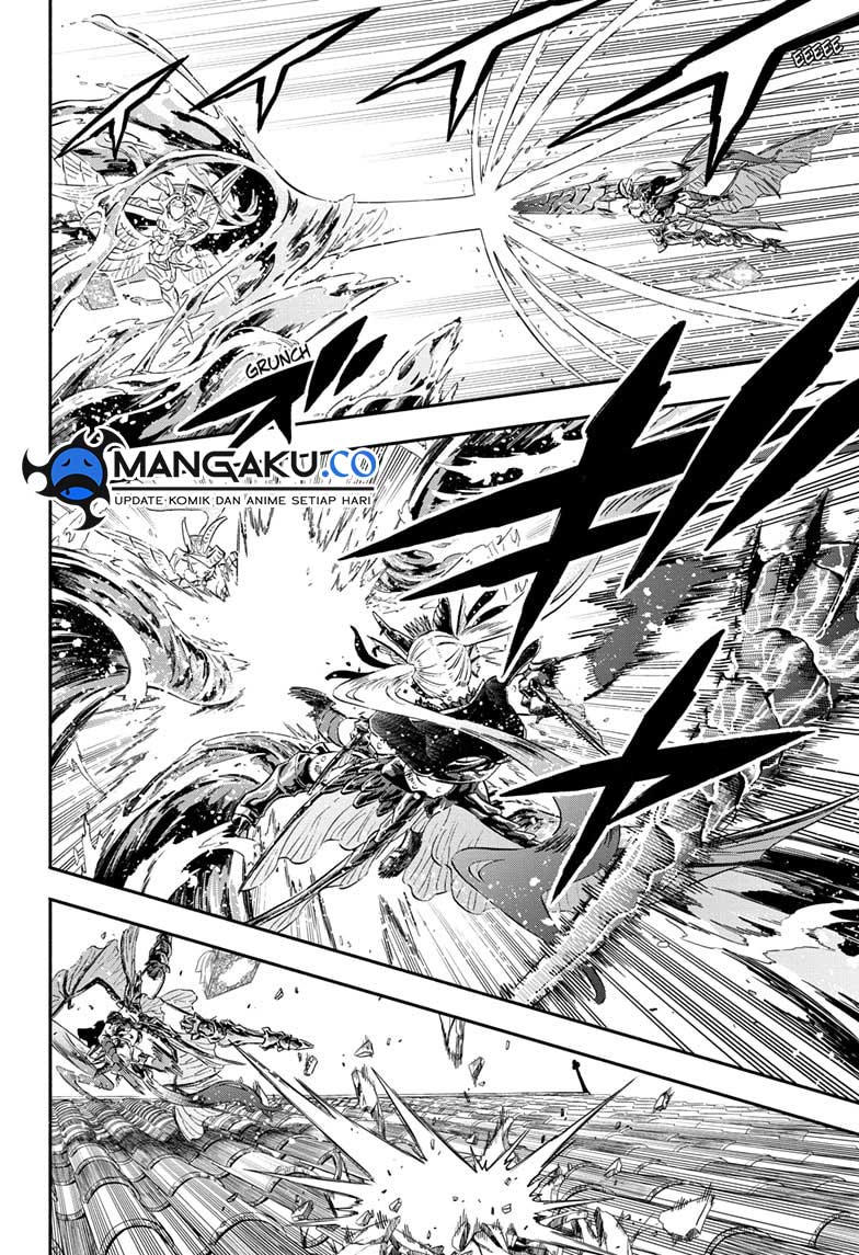 Read Black Clover Bahasa Indonesia (ID) Manga Online