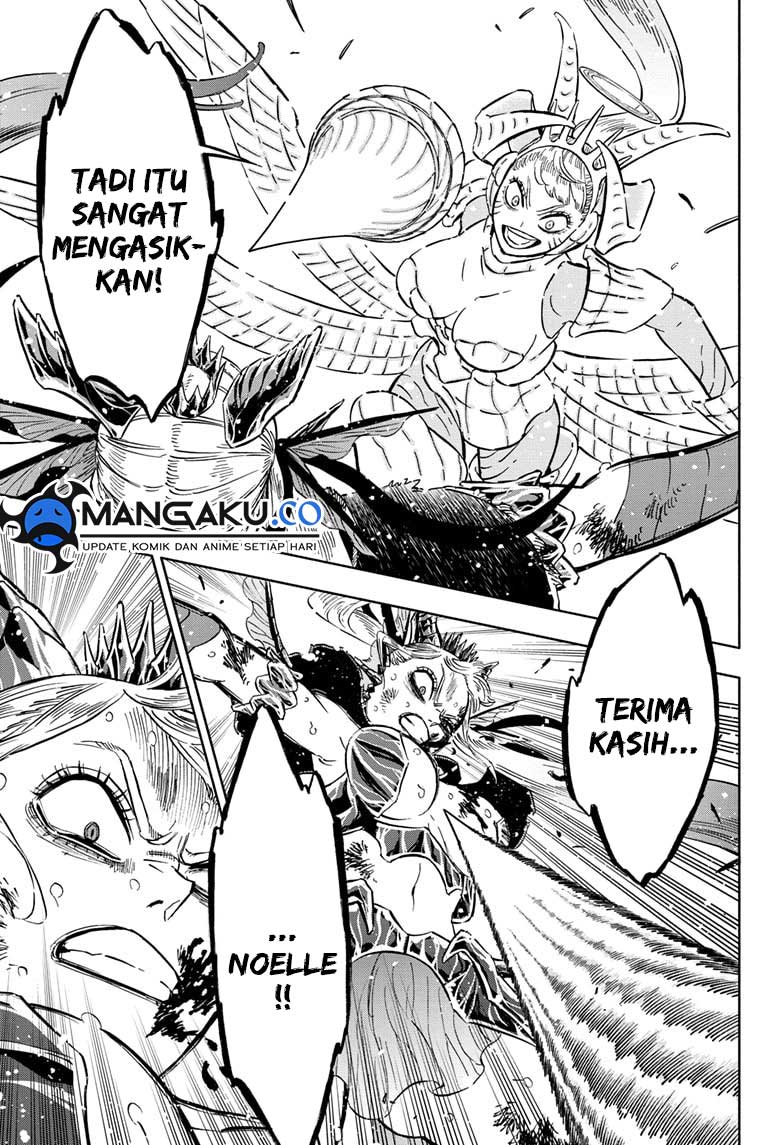 Read Black Clover Bahasa Indonesia (ID) Manga Online