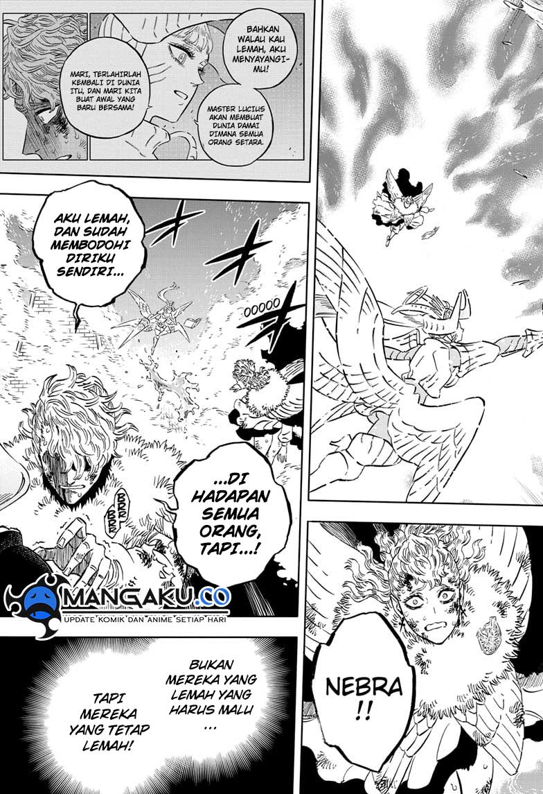 Read Black Clover Bahasa Indonesia (ID) Manga Online