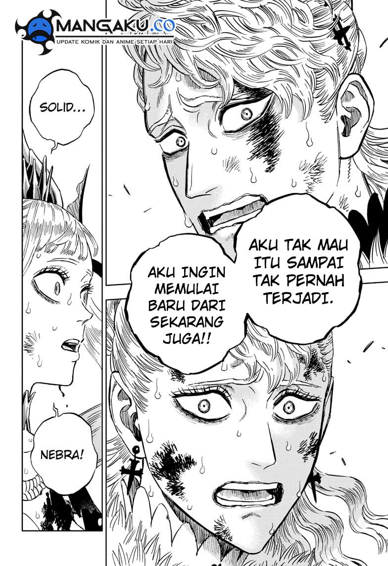 Read Black Clover Bahasa Indonesia (ID) Manga Online