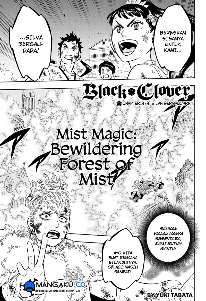 Read Black Clover Bahasa Indonesia (ID) Manga Online
