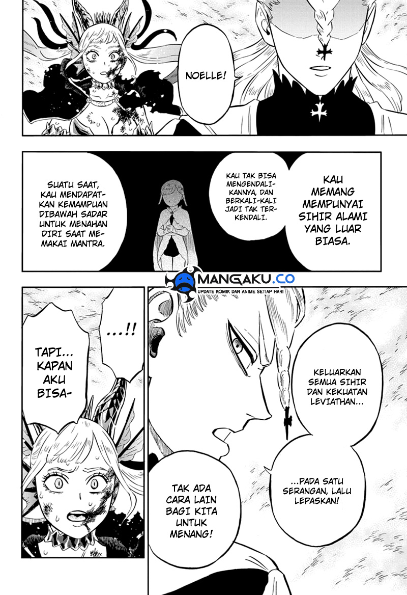Read Black Clover Bahasa Indonesia (ID) Manga Online
