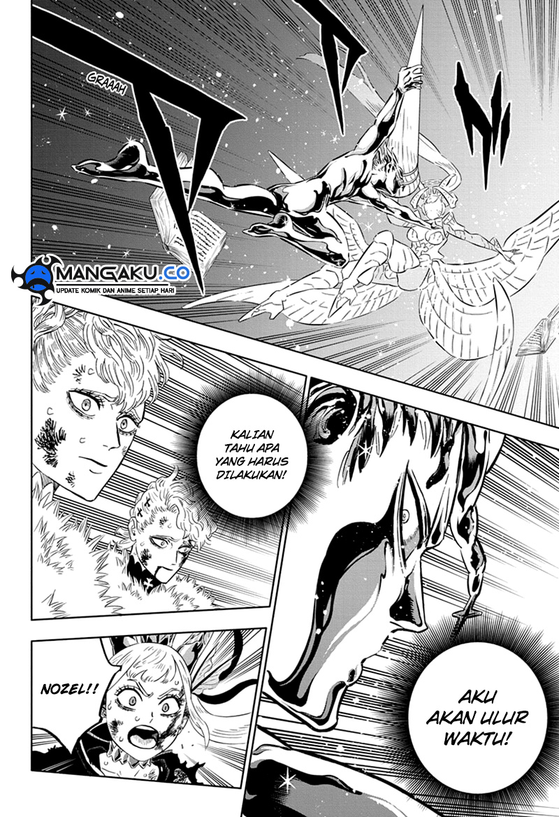Read Black Clover Bahasa Indonesia (ID) Manga Online