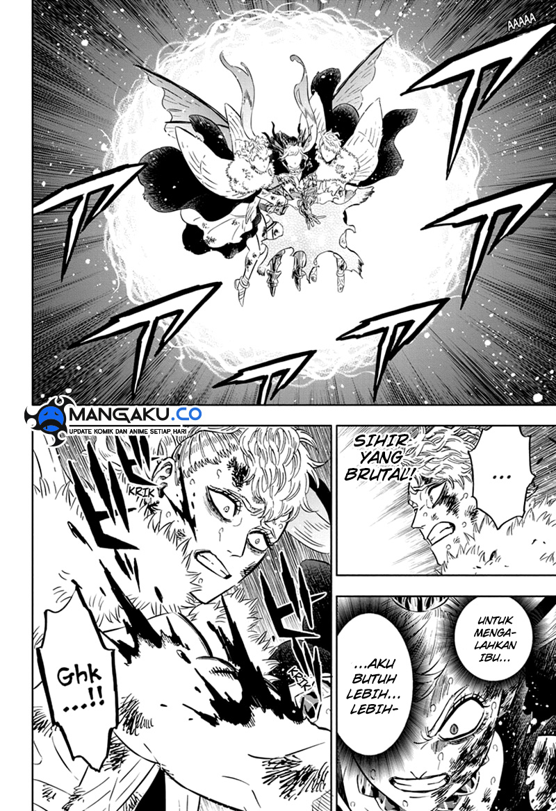 Read Black Clover Bahasa Indonesia (ID) Manga Online