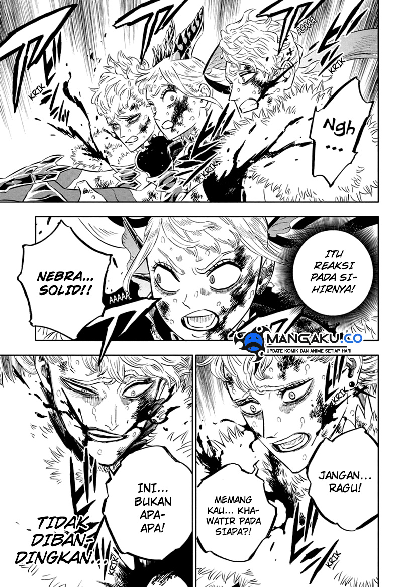 Read Black Clover Bahasa Indonesia (ID) Manga Online