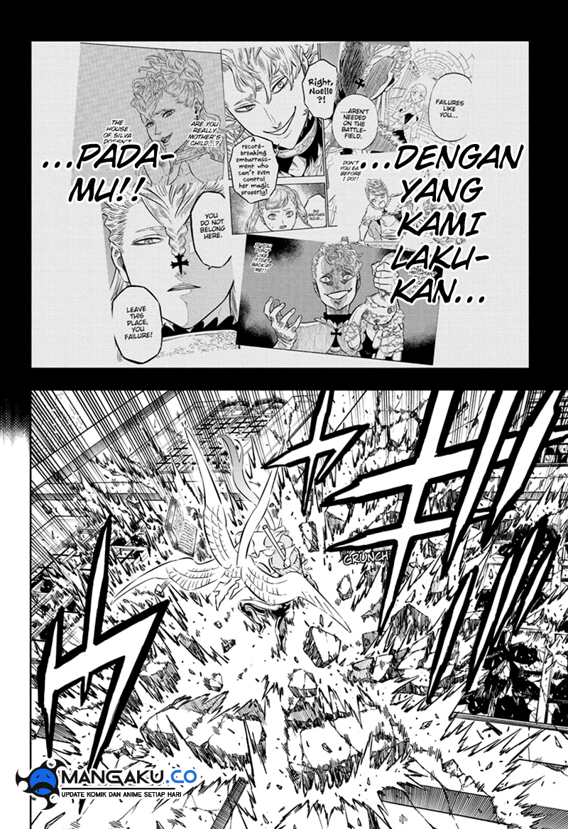 Read Black Clover Bahasa Indonesia (ID) Manga Online
