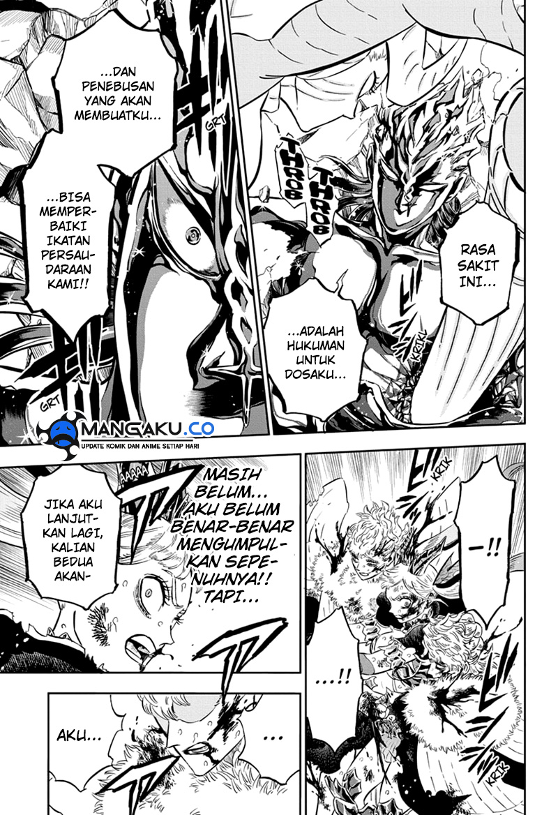 Read Black Clover Bahasa Indonesia (ID) Manga Online