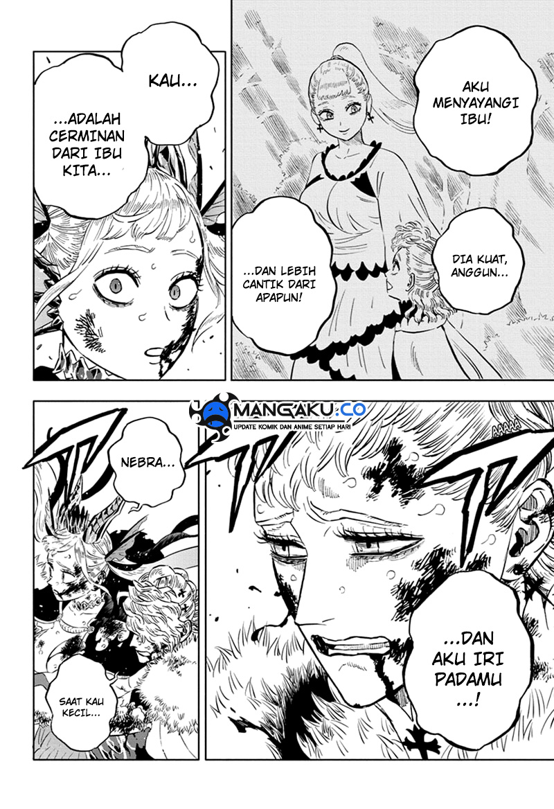 Read Black Clover Bahasa Indonesia (ID) Manga Online