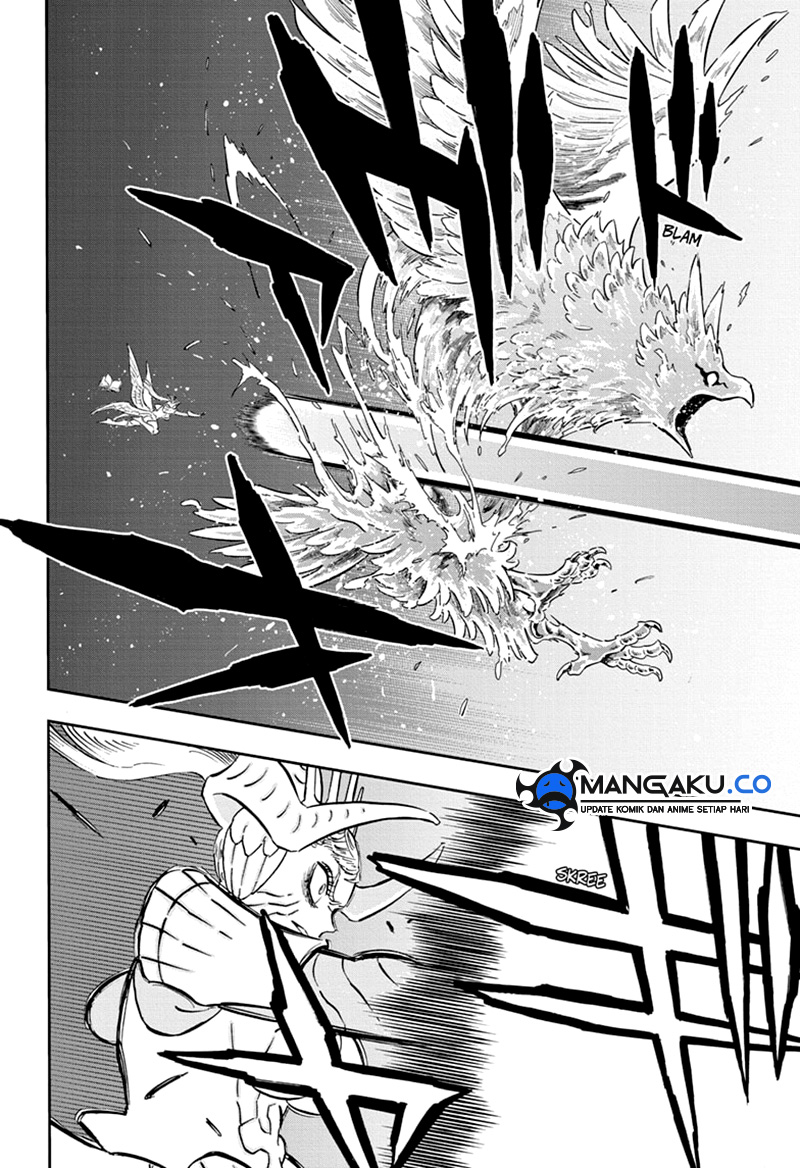Read Black Clover Bahasa Indonesia (ID) Manga Online