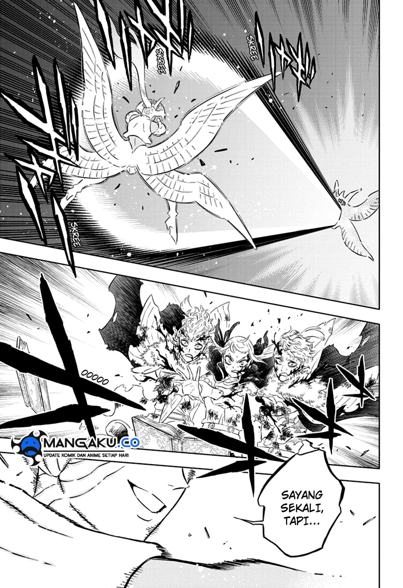 Read Black Clover Bahasa Indonesia (ID) Manga Online