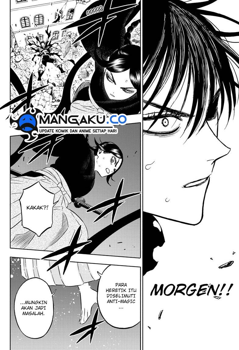 Read Black Clover Bahasa Indonesia (ID) Manga Online