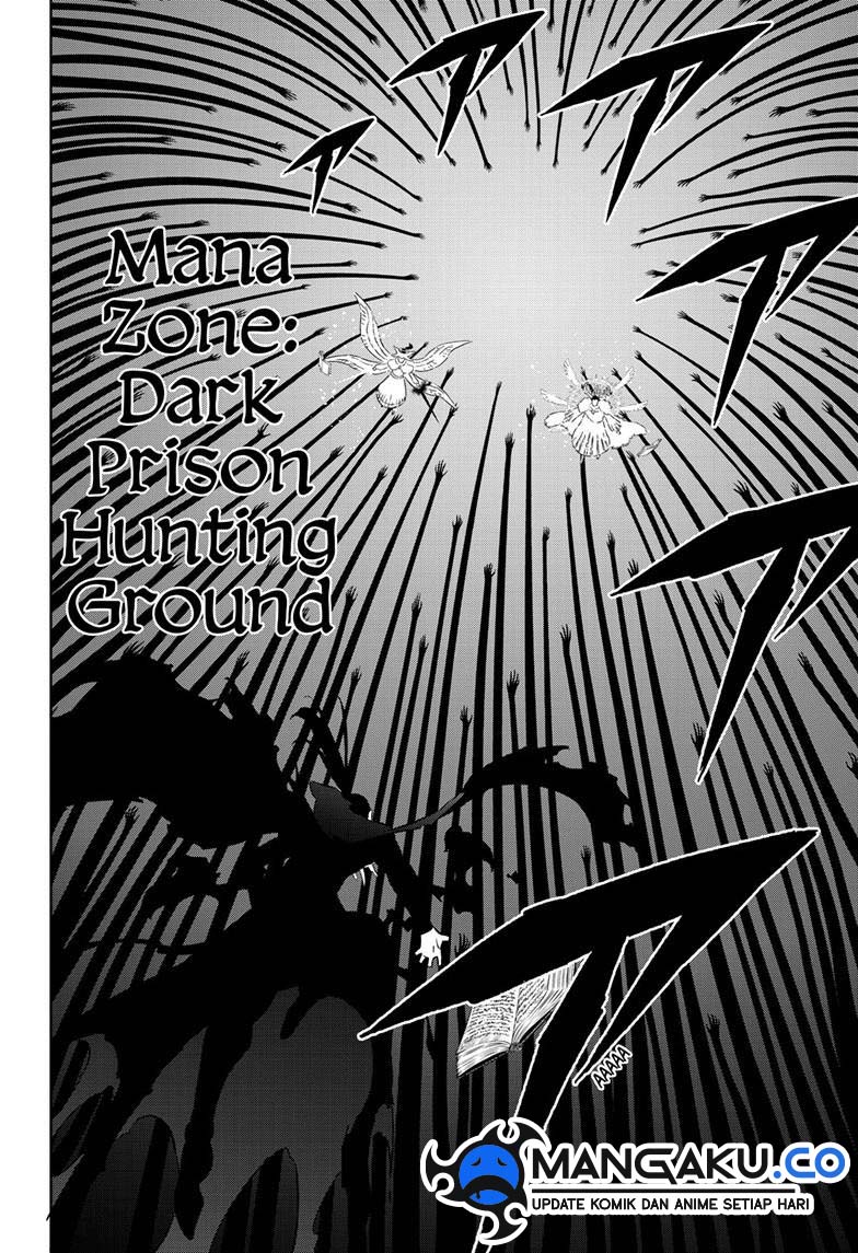 Read Black Clover Bahasa Indonesia (ID) Manga Online