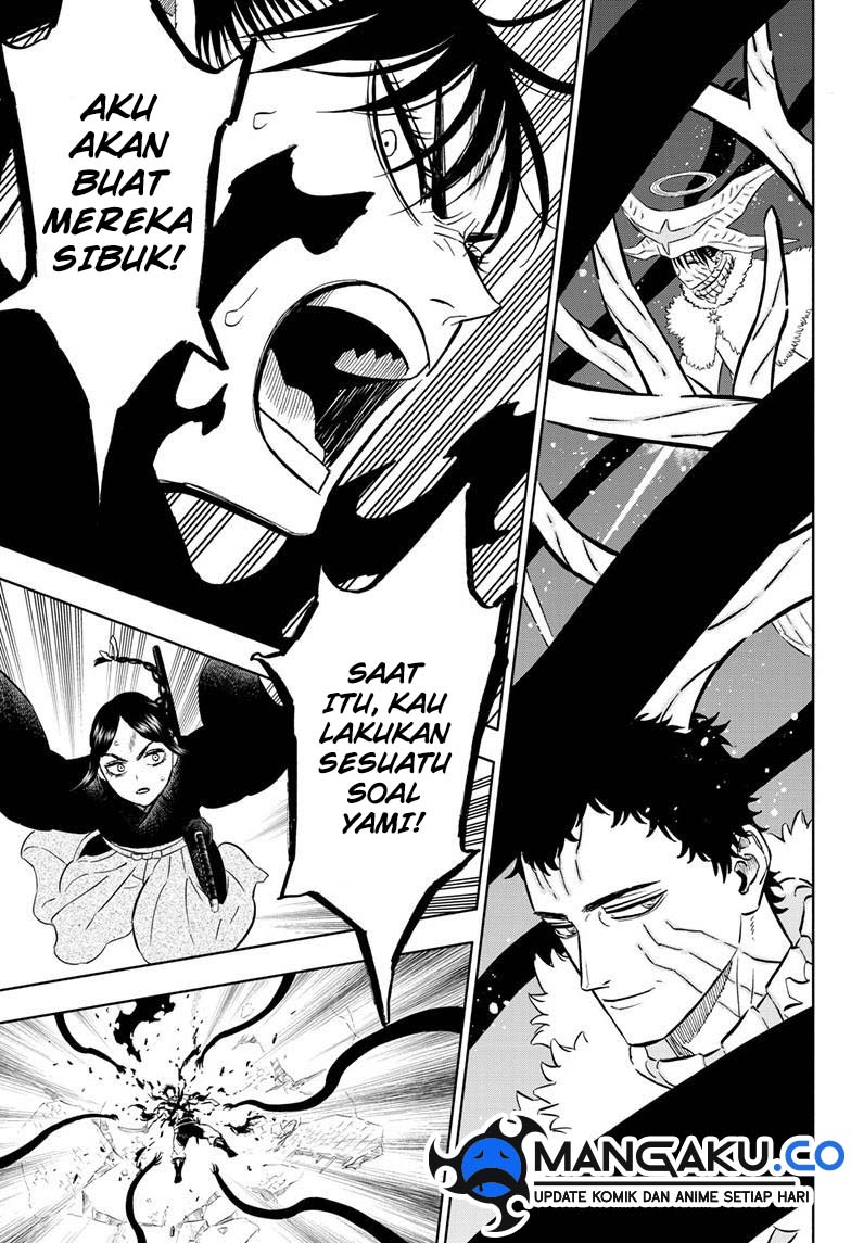 Read Black Clover Bahasa Indonesia (ID) Manga Online