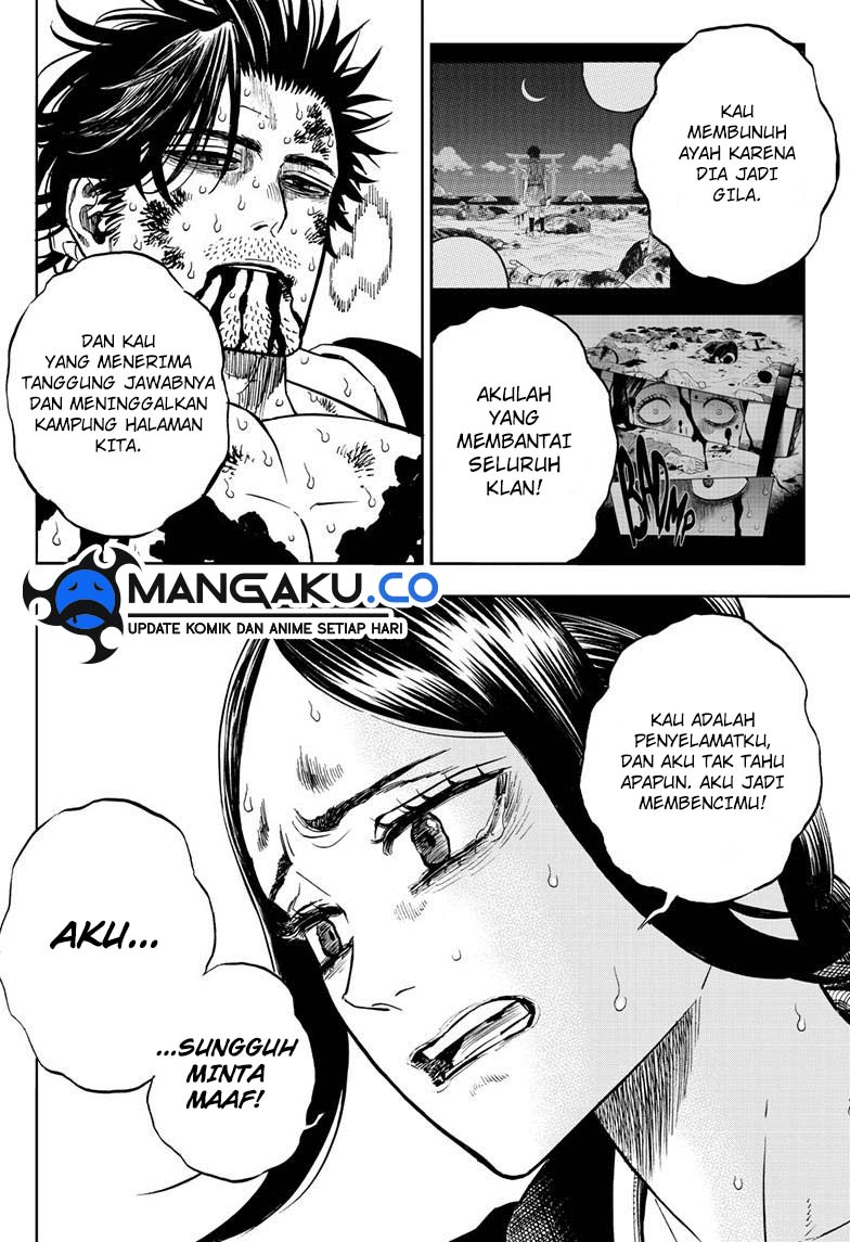 Read Black Clover Bahasa Indonesia (ID) Manga Online