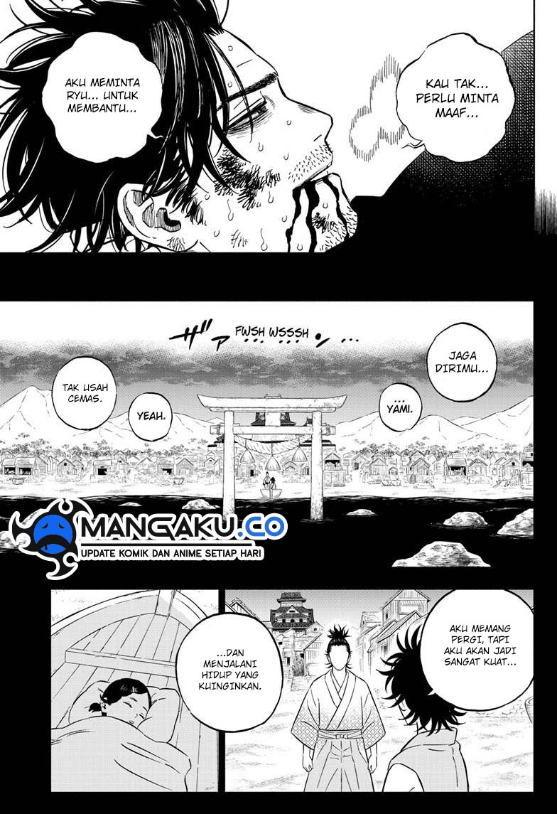 Read Black Clover Bahasa Indonesia (ID) Manga Online