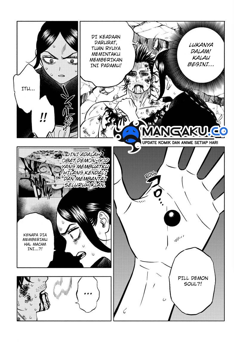 Read Black Clover Bahasa Indonesia (ID) Manga Online