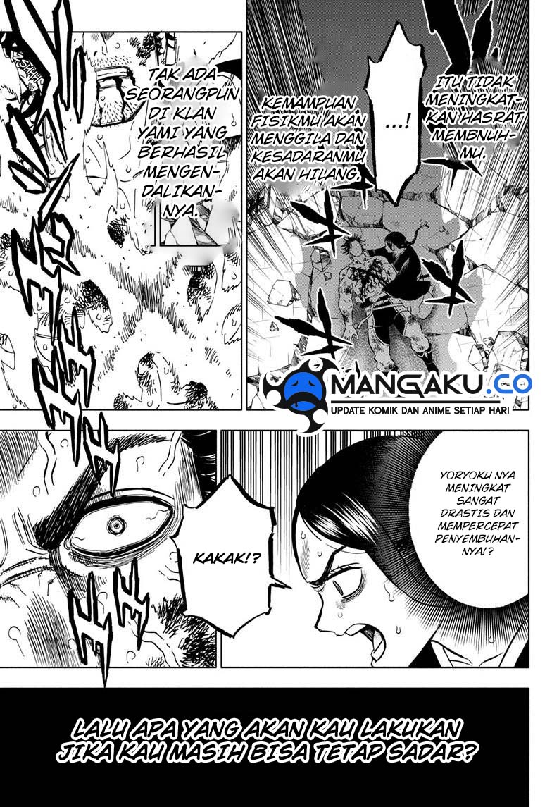 Read Black Clover Bahasa Indonesia (ID) Manga Online
