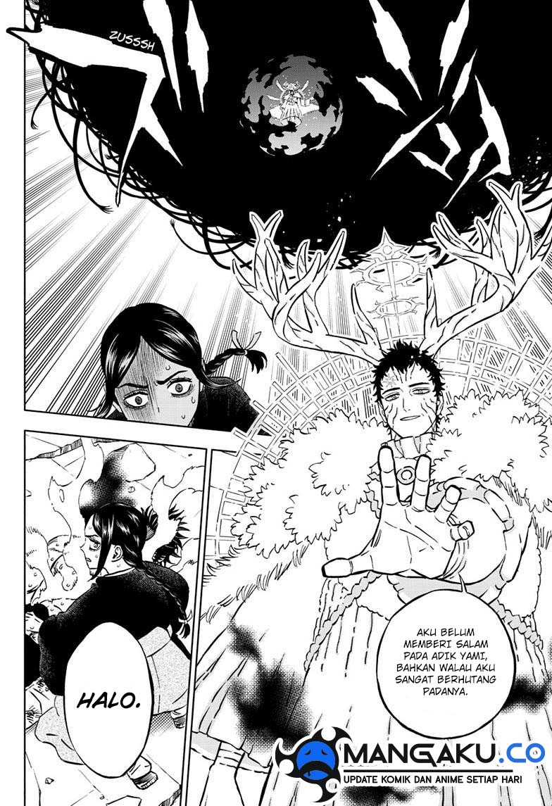Read Black Clover Bahasa Indonesia (ID) Manga Online