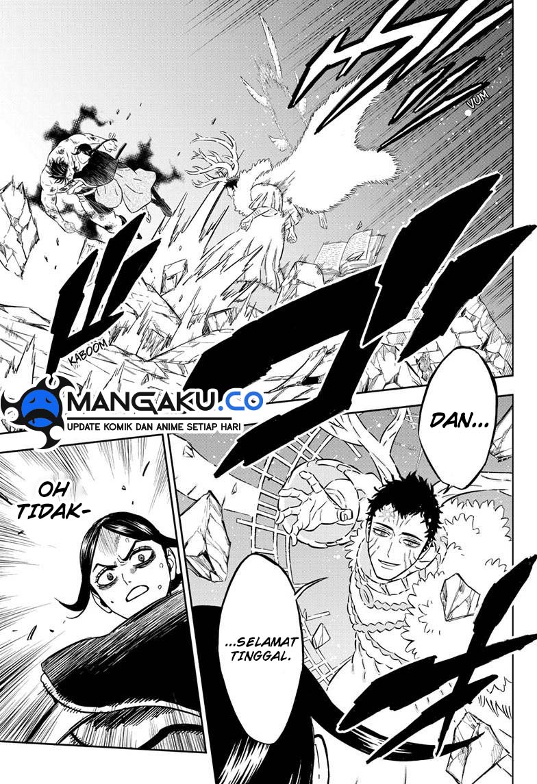 Read Black Clover Bahasa Indonesia (ID) Manga Online