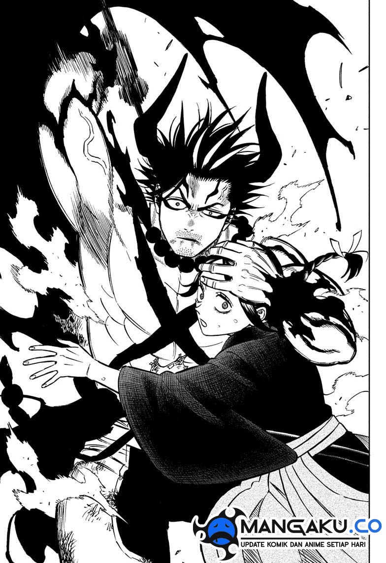 Read Black Clover Bahasa Indonesia (ID) Manga Online