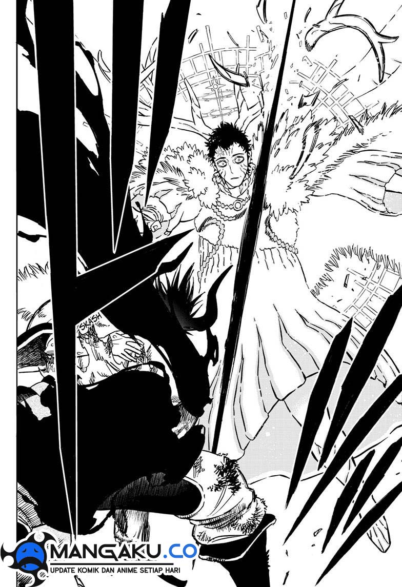 Read Black Clover Bahasa Indonesia (ID) Manga Online