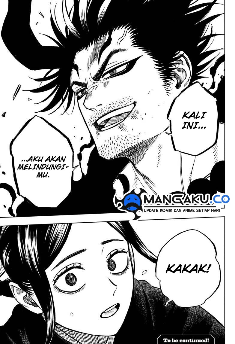 Read Black Clover Bahasa Indonesia (ID) Manga Online