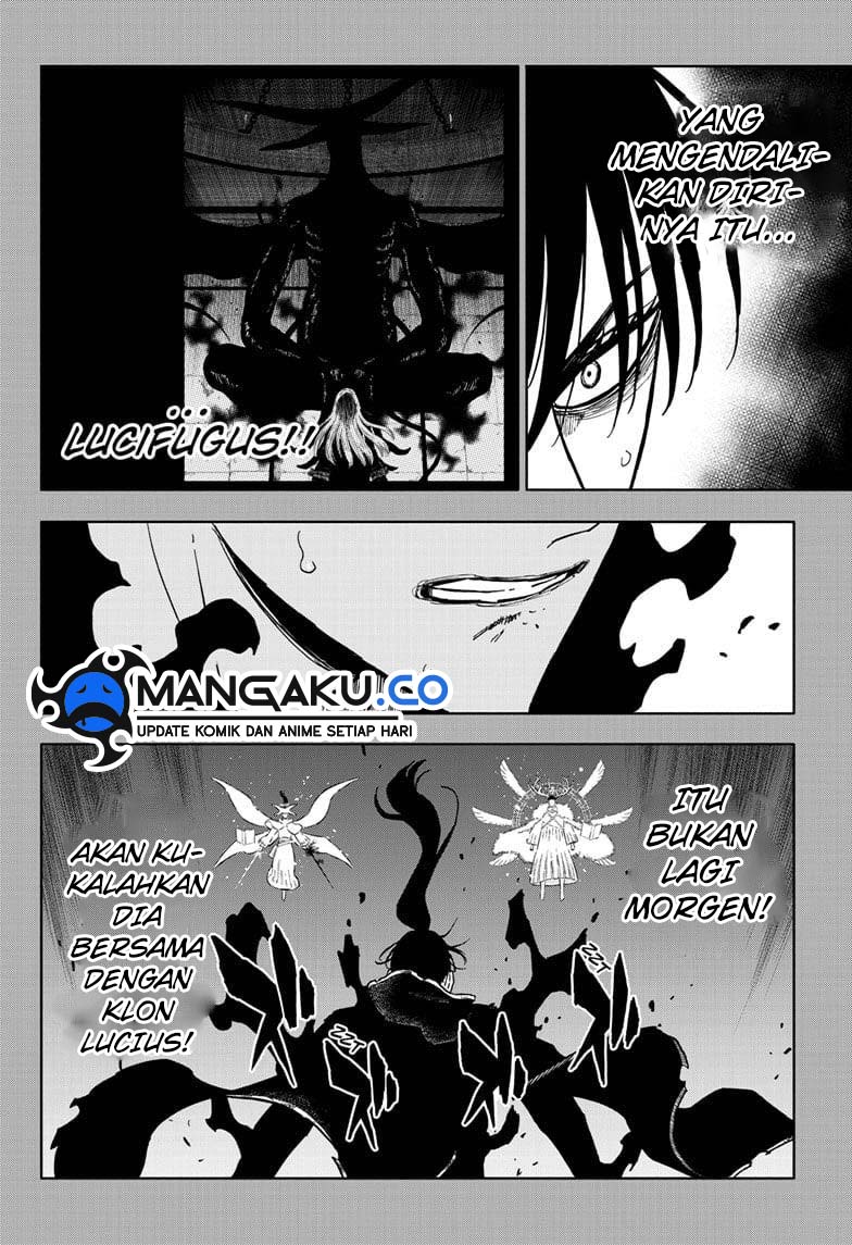 Read Black Clover Bahasa Indonesia (ID) Manga Online