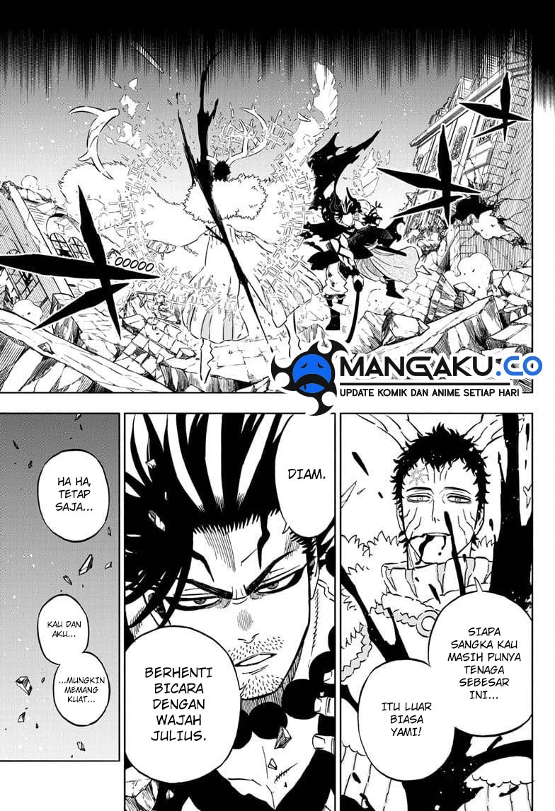 Read Black Clover Bahasa Indonesia (ID) Manga Online
