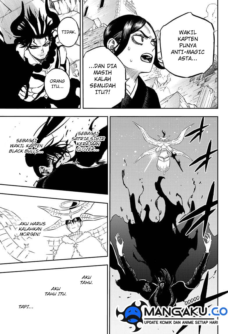 Read Black Clover Bahasa Indonesia (ID) Manga Online