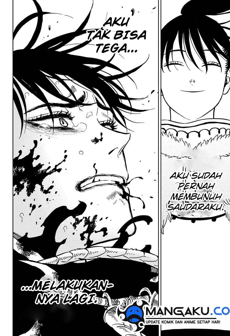 Read Black Clover Bahasa Indonesia (ID) Manga Online