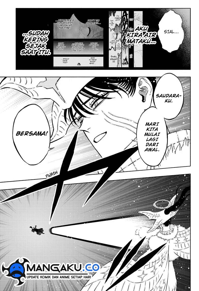 Read Black Clover Bahasa Indonesia (ID) Manga Online