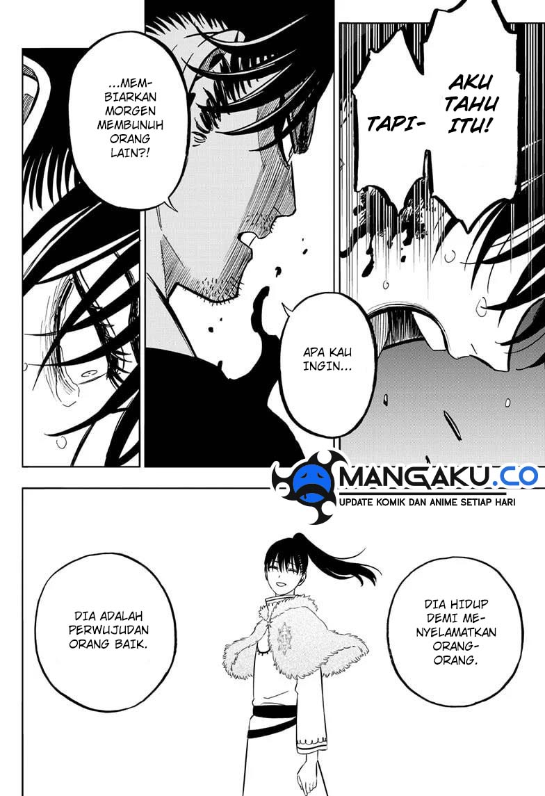 Read Black Clover Bahasa Indonesia (ID) Manga Online