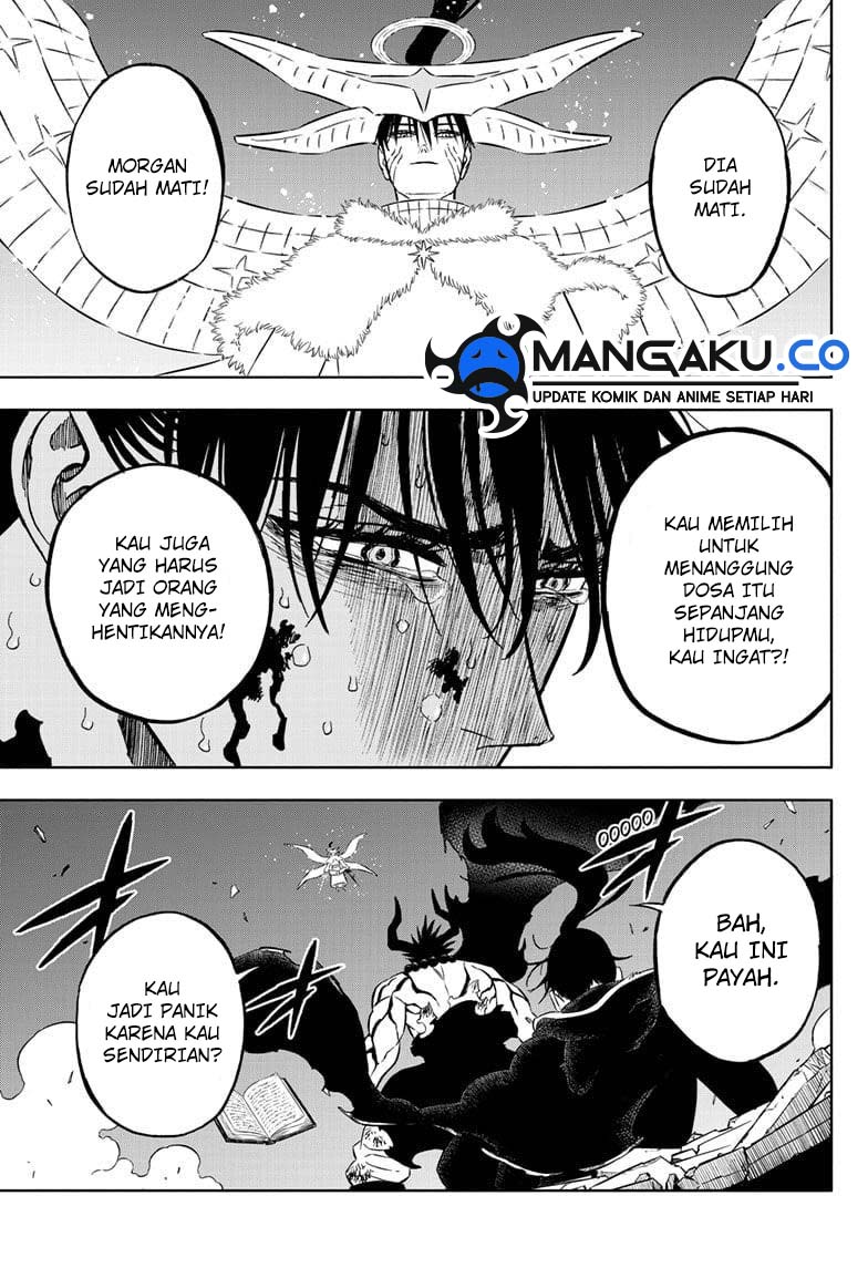 Read Black Clover Bahasa Indonesia (ID) Manga Online