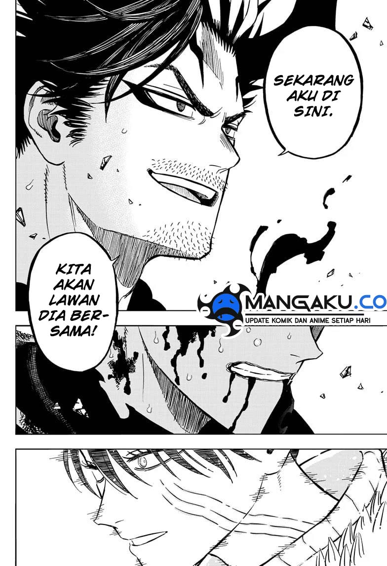 Read Black Clover Bahasa Indonesia (ID) Manga Online