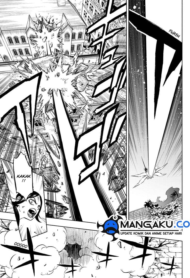 Read Black Clover Bahasa Indonesia (ID) Manga Online