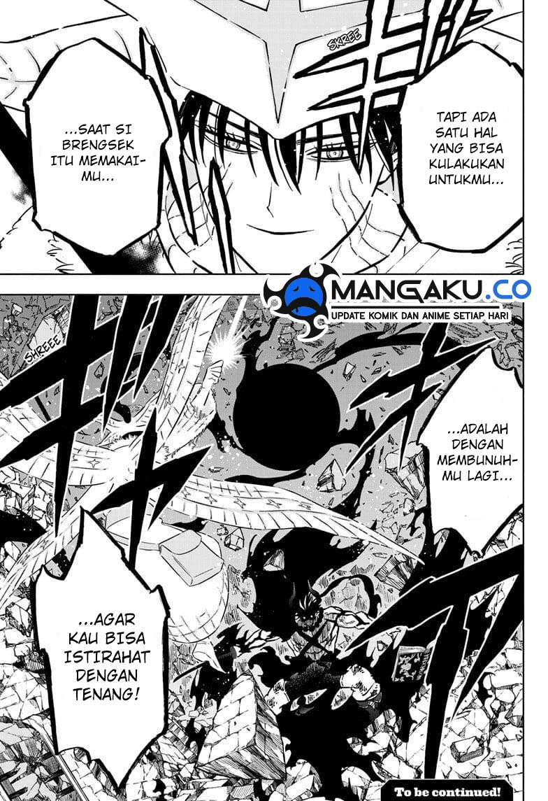 Read Black Clover Bahasa Indonesia (ID) Manga Online