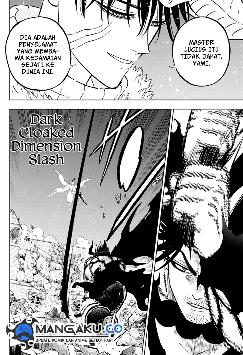 Read Black Clover Bahasa Indonesia (ID) Manga Online