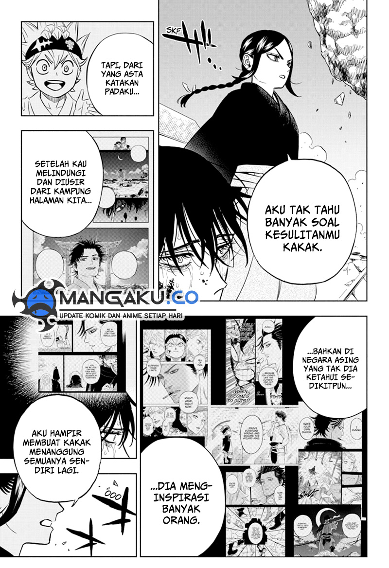 Read Black Clover Bahasa Indonesia (ID) Manga Online