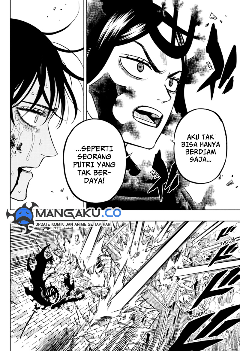 Read Black Clover Bahasa Indonesia (ID) Manga Online