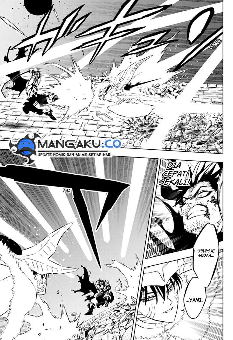 Read Black Clover Bahasa Indonesia (ID) Manga Online