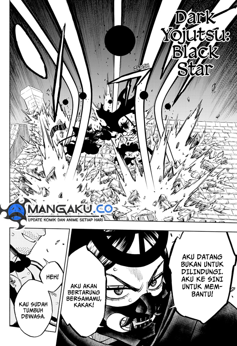 Read Black Clover Bahasa Indonesia (ID) Manga Online