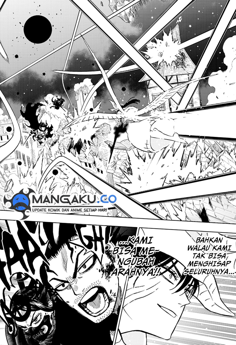Read Black Clover Bahasa Indonesia (ID) Manga Online