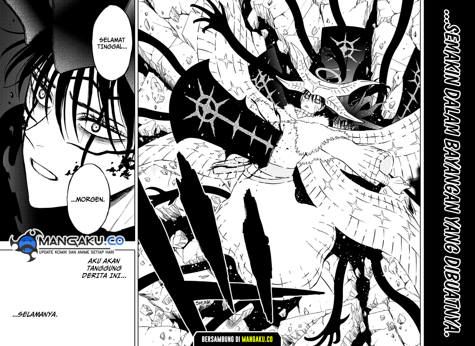 Read Black Clover Bahasa Indonesia (ID) Manga Online