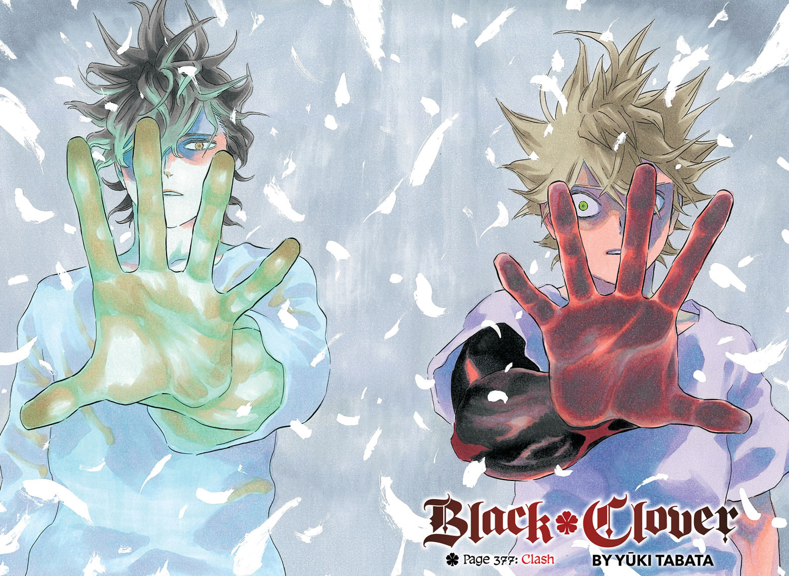 Read Black Clover Bahasa Indonesia (ID) Manga Online