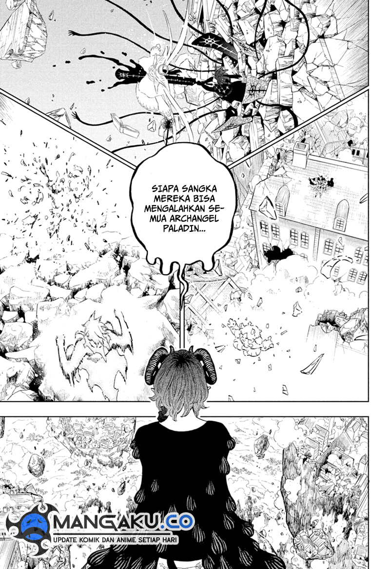 Read Black Clover Bahasa Indonesia (ID) Manga Online