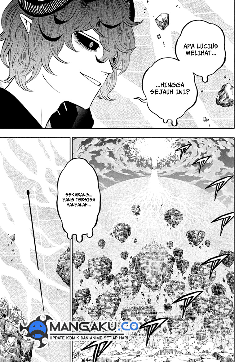 Read Black Clover Bahasa Indonesia (ID) Manga Online